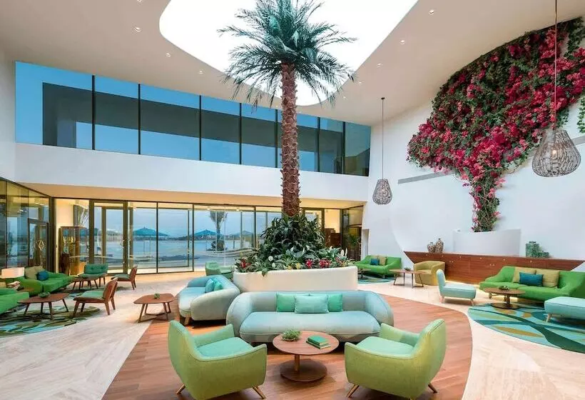Fotos del hotel The Retreat Palm Dubai Mgallery By Sofitel:  145
