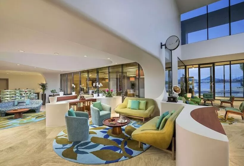 Fotos del hotel The Retreat Palm Dubai Mgallery By Sofitel:  147