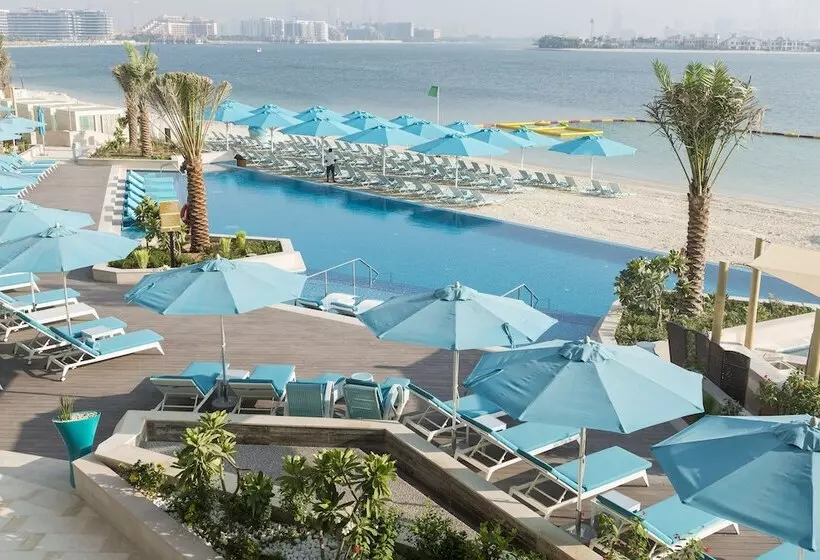 Fotos del hotel The Retreat Palm Dubai Mgallery By Sofitel:  16