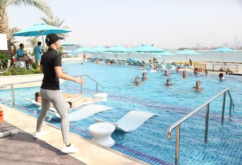 Fotos del hotel The Retreat Palm Dubai Mgallery By Sofitel:  3