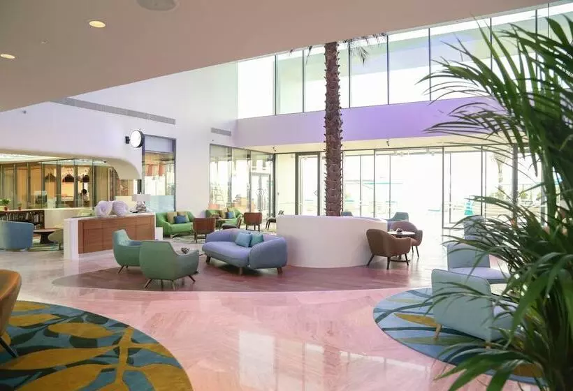 Fotos del hotel The Retreat Palm Dubai Mgallery By Sofitel:  5