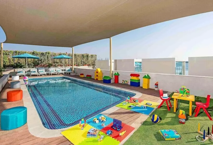 Fotos del hotel The Retreat Palm Dubai Mgallery By Sofitel:  23