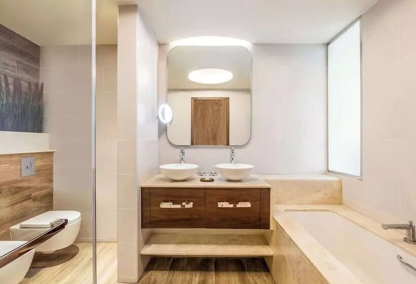 Fotos del hotel The Retreat Palm Dubai Mgallery By Sofitel:  25