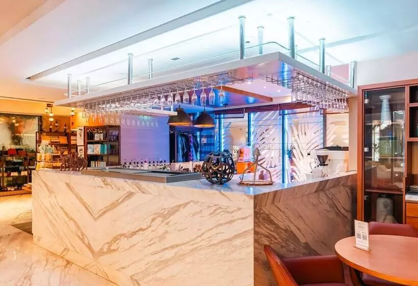 Fotos del hotel The Retreat Palm Dubai Mgallery By Sofitel:  153