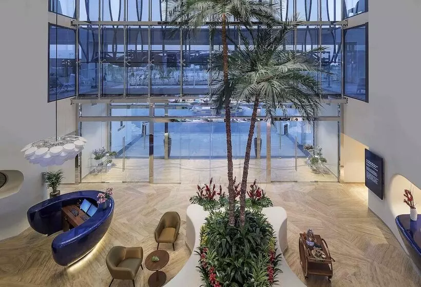 Fotos del hotel The Retreat Palm Dubai Mgallery By Sofitel:  28