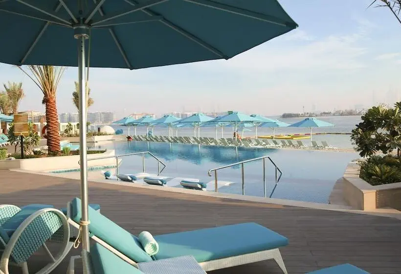 Fotos del hotel The Retreat Palm Dubai Mgallery By Sofitel:  40
