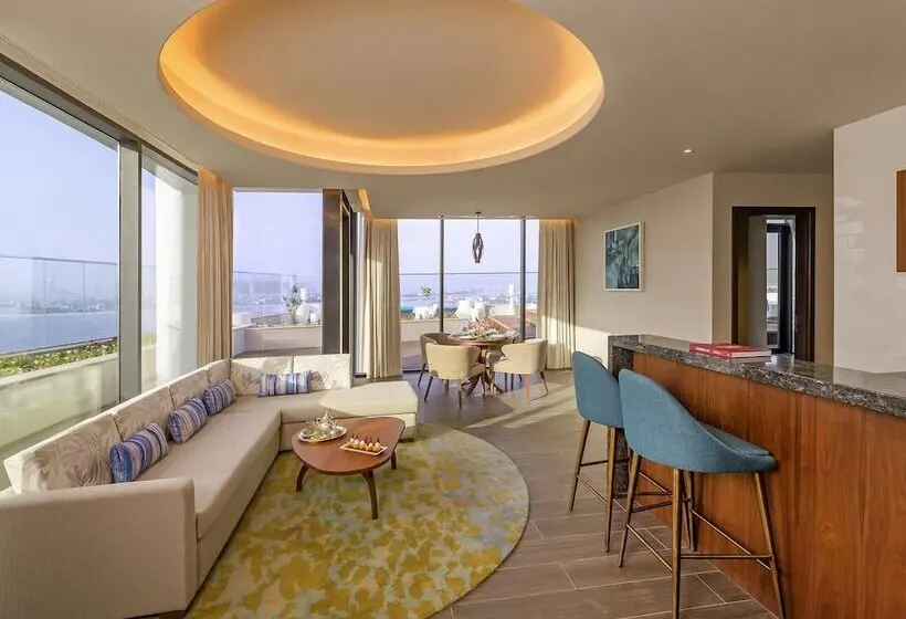 Fotos del hotel The Retreat Palm Dubai Mgallery By Sofitel:  49