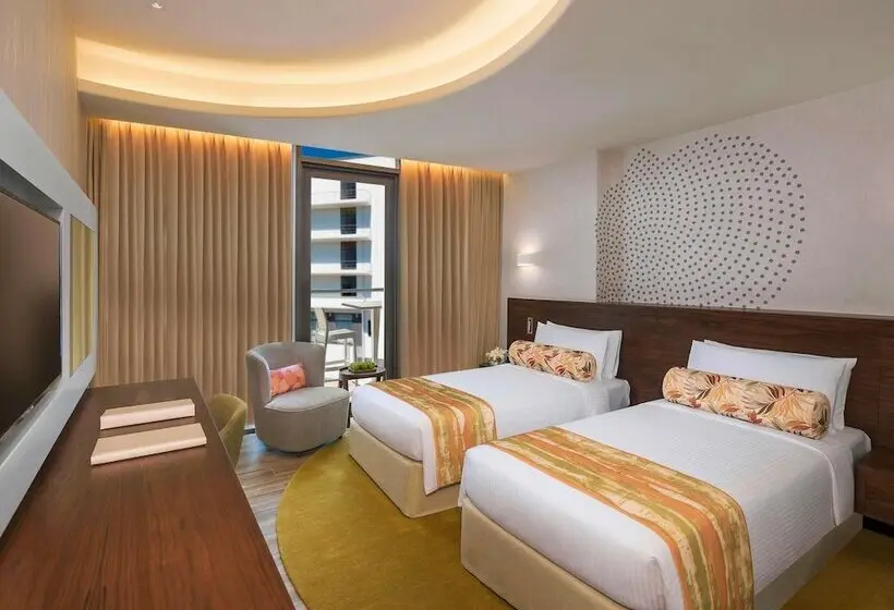 Fotos del hotel The Retreat Palm Dubai Mgallery By Sofitel:  61