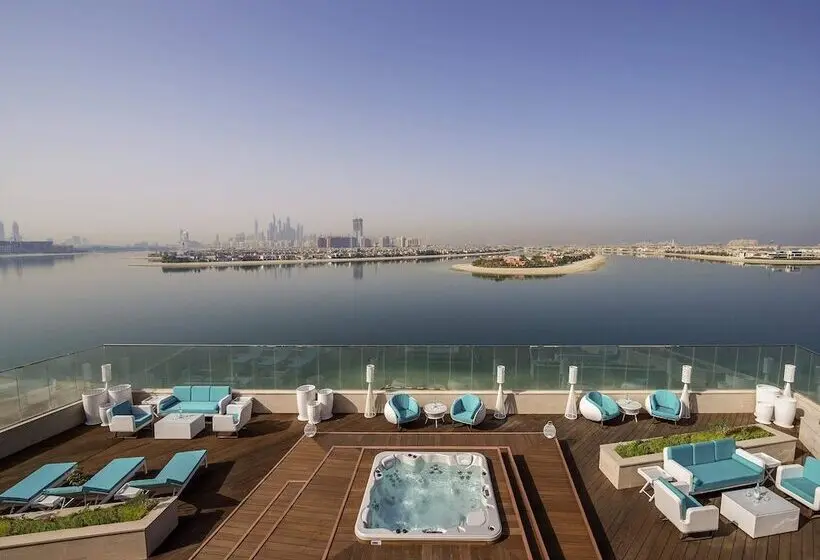 Fotos del hotel The Retreat Palm Dubai Mgallery By Sofitel:  58