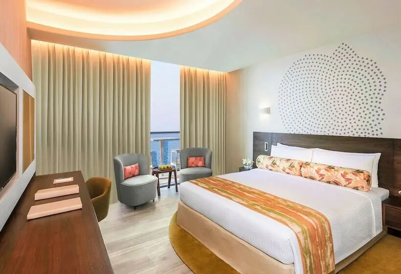 Fotos del hotel The Retreat Palm Dubai Mgallery By Sofitel:  67