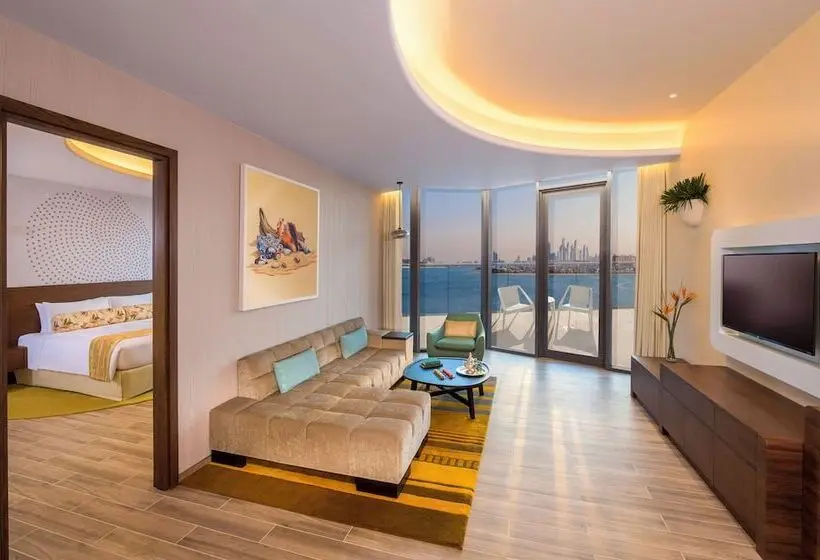 Fotos del hotel The Retreat Palm Dubai Mgallery By Sofitel:  65