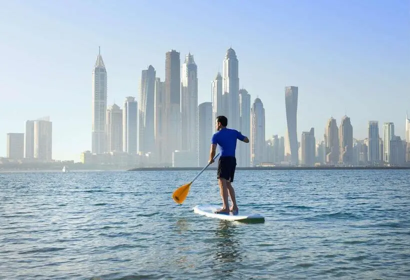 Fotos del hotel The Retreat Palm Dubai Mgallery By Sofitel:  157