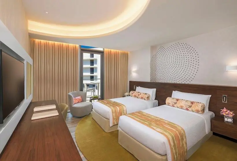 Fotos del hotel The Retreat Palm Dubai Mgallery By Sofitel:  84