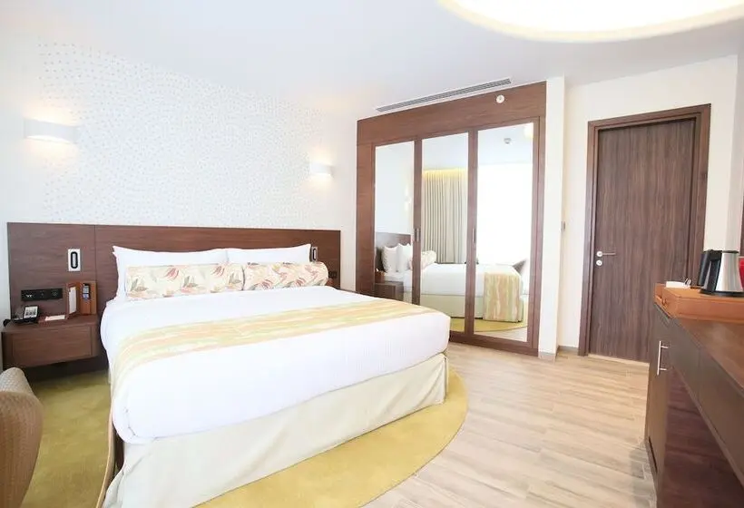 Fotos del hotel The Retreat Palm Dubai Mgallery By Sofitel:  88