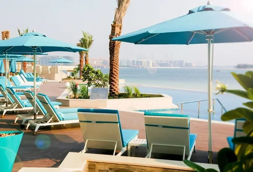 Fotos del hotel The Retreat Palm Dubai Mgallery By Sofitel:  160