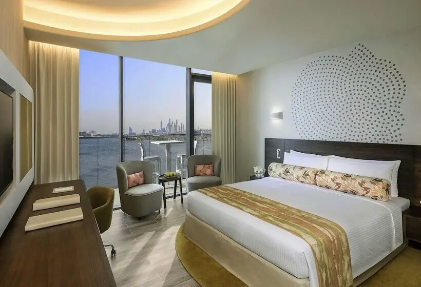 Fotos del hotel The Retreat Palm Dubai Mgallery By Sofitel:  92