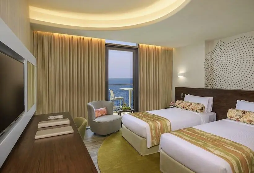 Fotos del hotel The Retreat Palm Dubai Mgallery By Sofitel:  95