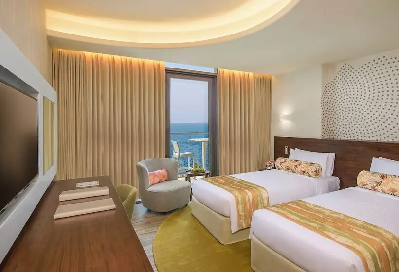 Fotos del hotel The Retreat Palm Dubai Mgallery By Sofitel:  99