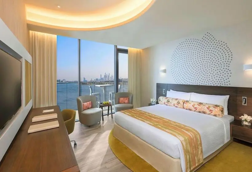Fotos del hotel The Retreat Palm Dubai Mgallery By Sofitel:  162