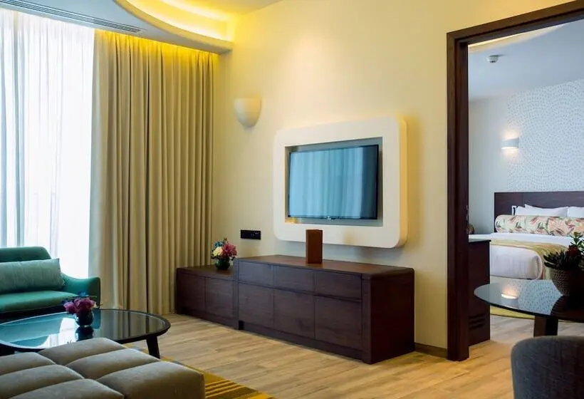 Fotos del hotel The Retreat Palm Dubai Mgallery By Sofitel:  163