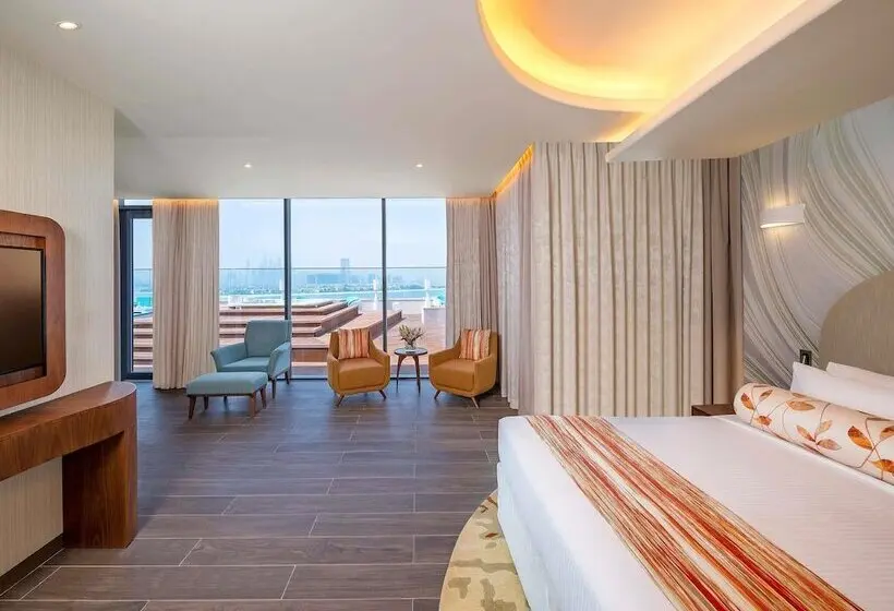 Fotos del hotel The Retreat Palm Dubai Mgallery By Sofitel:  164