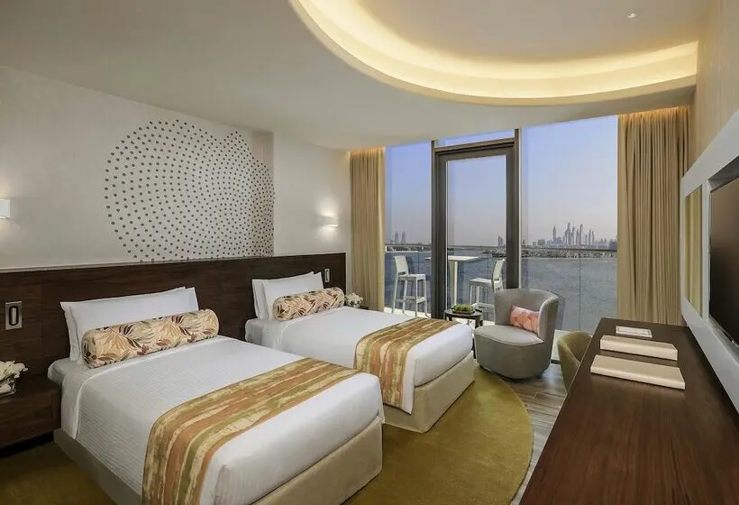 Fotos del hotel The Retreat Palm Dubai Mgallery By Sofitel:  103