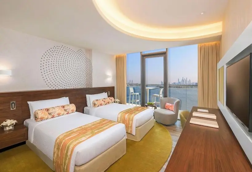 Fotos del hotel The Retreat Palm Dubai Mgallery By Sofitel:  106