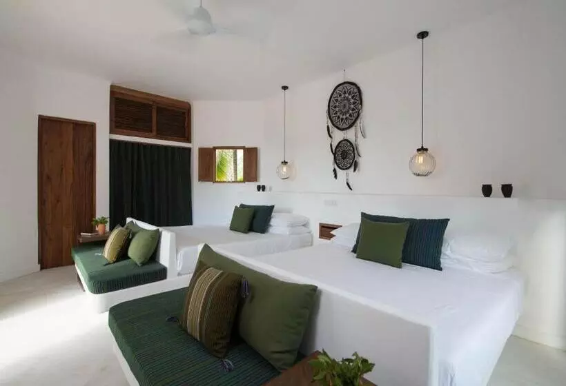 Fotos del hotel Villas Hm Palapas Del Mar:  36