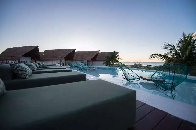 Fotos del hotel Villas Hm Palapas Del Mar:  35
