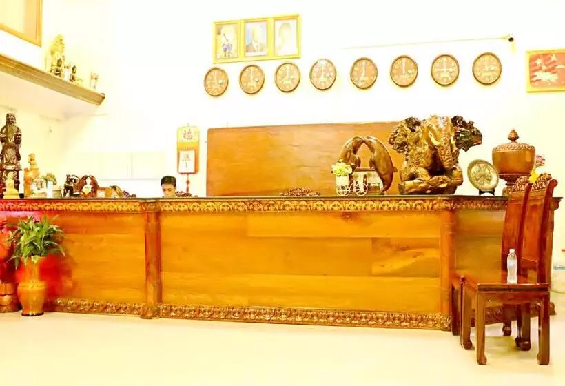 Fotos del hotel Angkor Comfort:  23