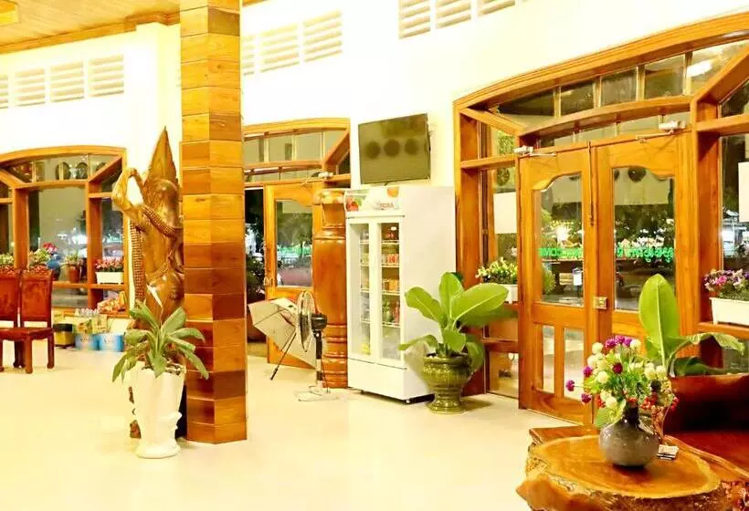 Fotos del hotel Angkor Comfort:  12