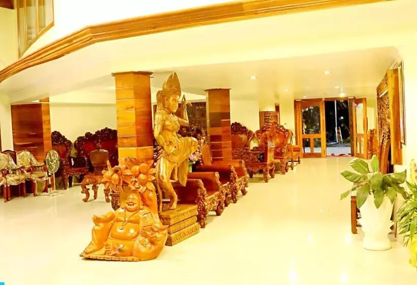 Fotos del hotel Angkor Comfort:  11