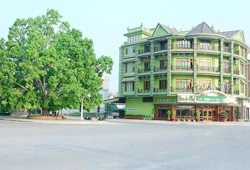 Angkor Comfort Angkor Comfort