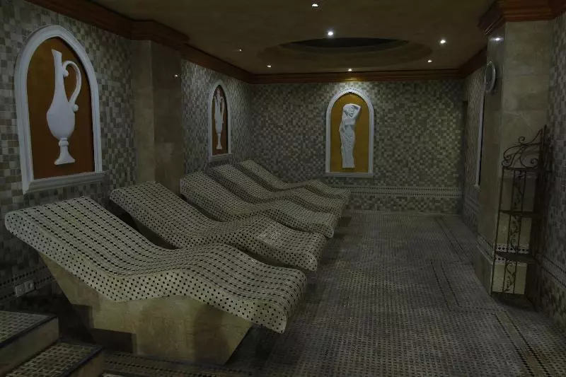 Fotos del hotel Aquatek Resort & Spa:  5