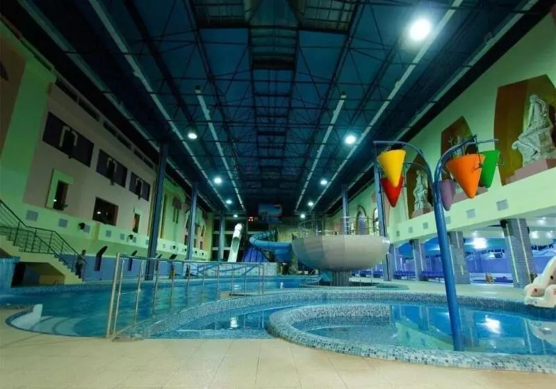 Fotos del hotel Aquatek Resort & Spa:  23