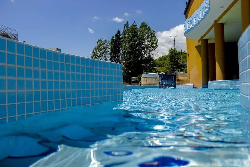 Fotos del hotel Aquatek Resort & Spa:  18