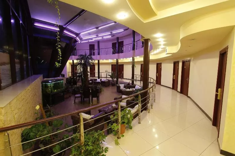 Fotos del hotel Aquatek Resort & Spa:  12