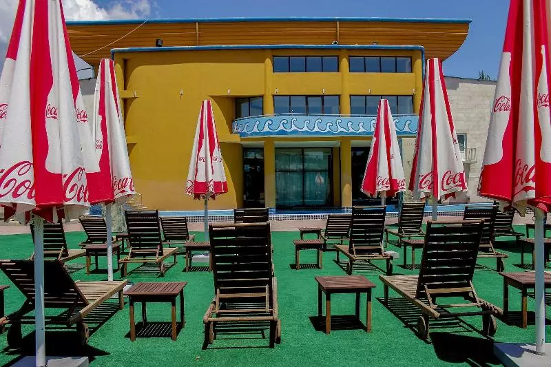 Fotos del hotel Aquatek Resort & Spa:  8
