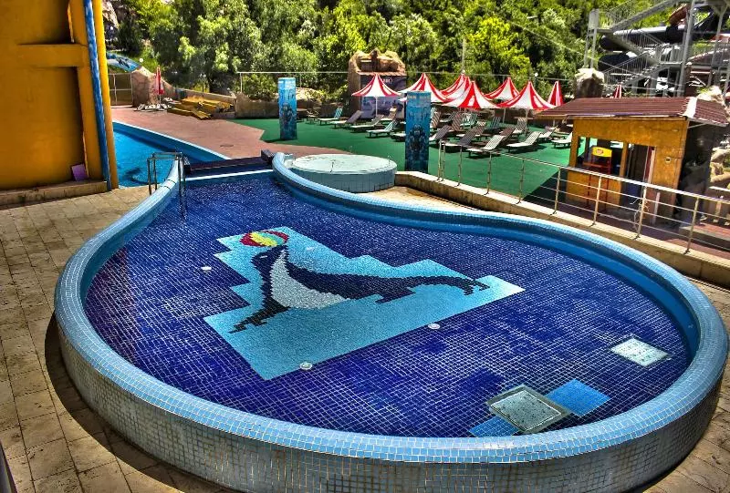 Fotos del hotel Aquatek Resort & Spa:  25
