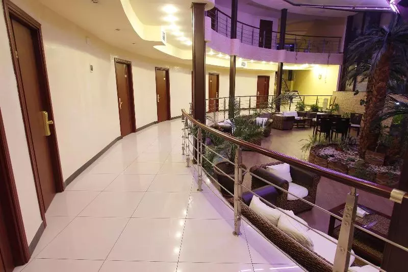 Fotos del hotel Aquatek Resort & Spa:  3