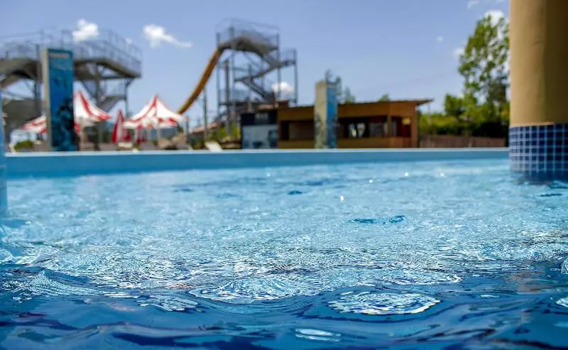 Fotos del hotel Aquatek Resort & Spa:  2