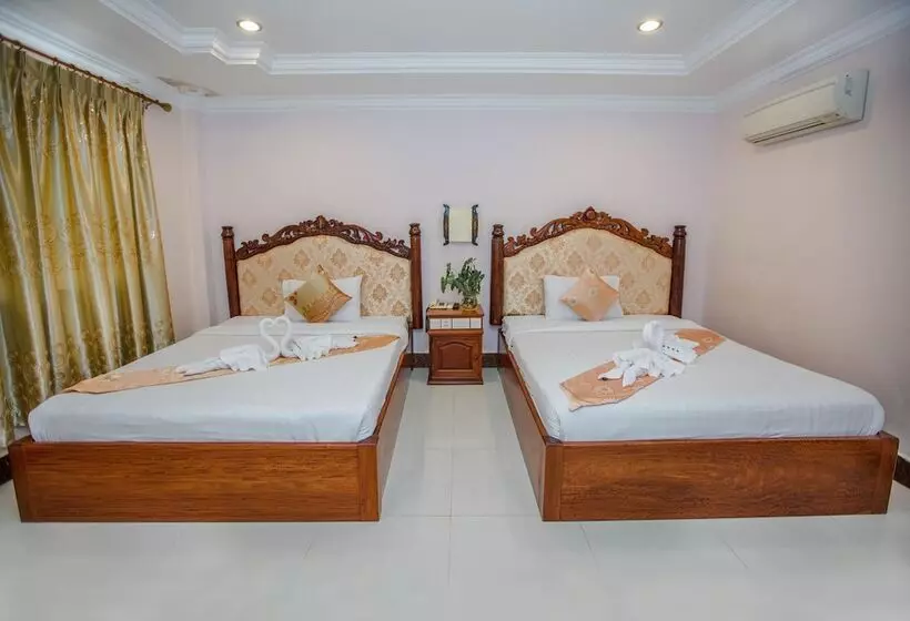 Fotos del hotel Vy Chhe:  12