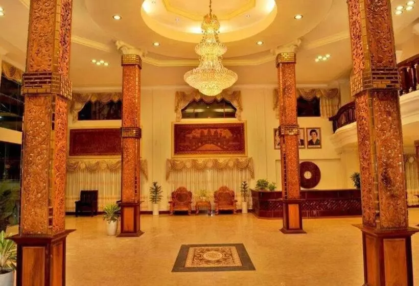 Fotos del hotel Vy Chhe:  13