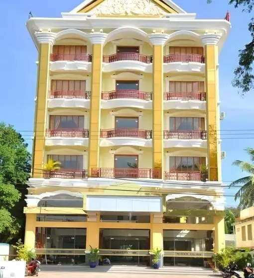 Fotos del hotel Vy Chhe:  7