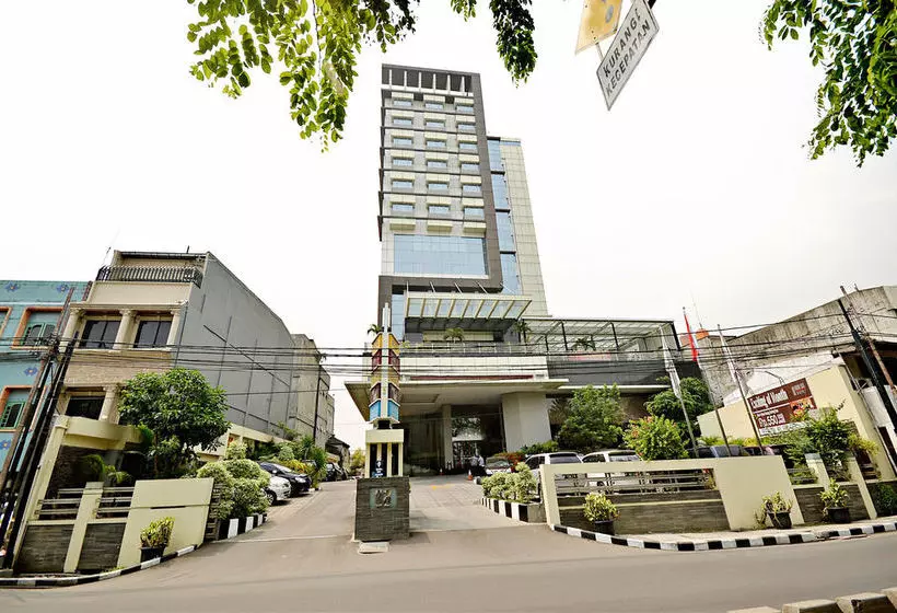 Zen Rooms Bandengan Selatan