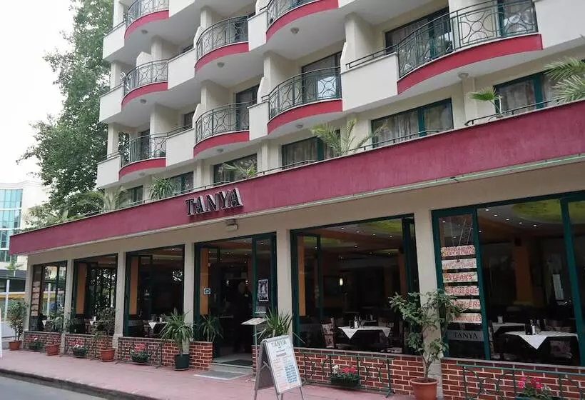 Fotos del hotel Tanya:  1
