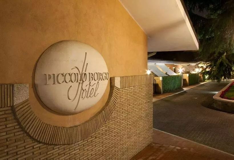 Fotos del hotel Piccolo Borgo:  21