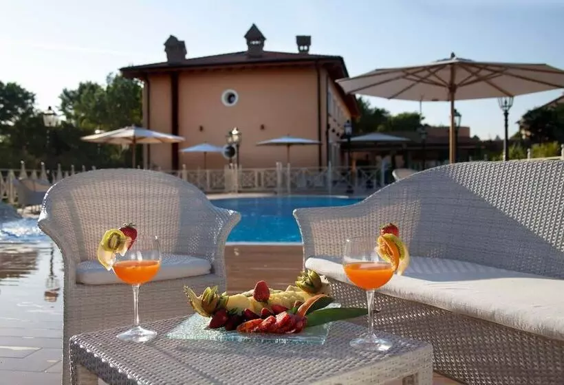 Fotos del hotel Piccolo Borgo:  5