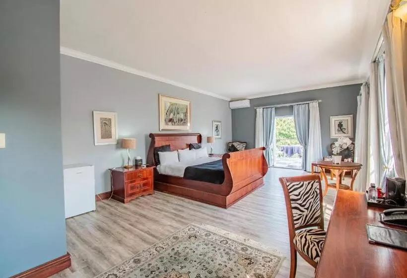 Fotos del hotel Emakhosini Boutique:  25