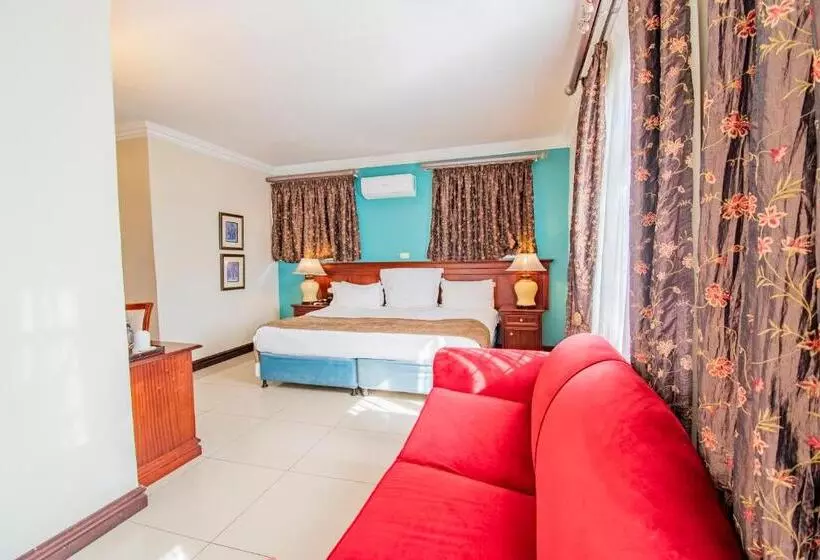 Fotos del hotel Emakhosini Boutique:  8